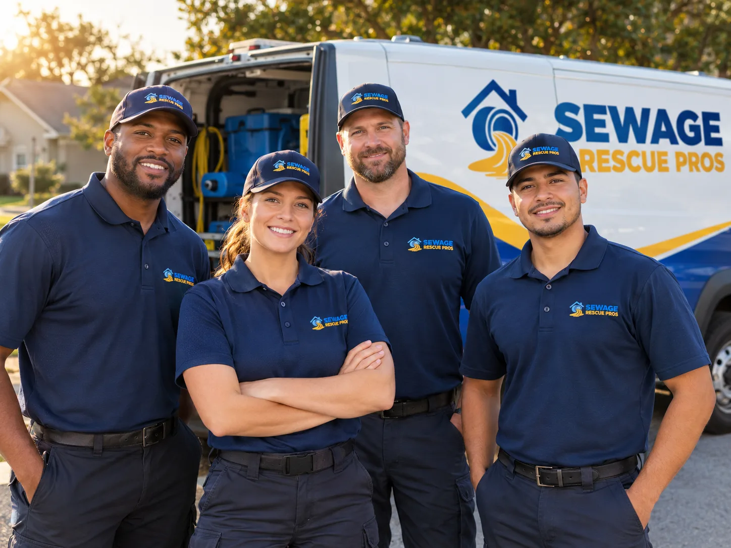 Sewage Backup Cleanup company in Hollins, AL